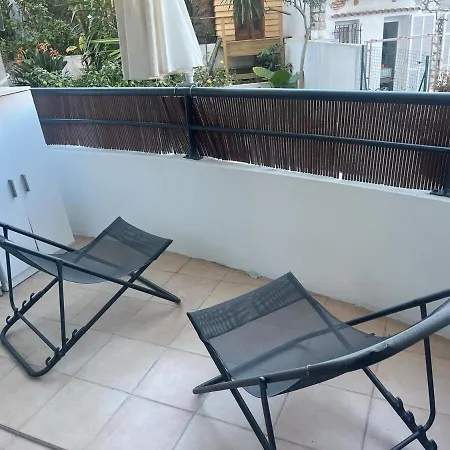 Charming Two-room With Garage * Menton