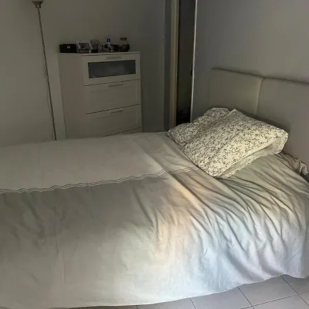 Charming Two-room With Garage * Menton
